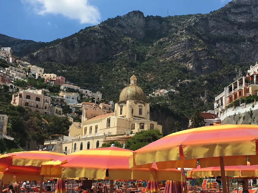 Wybrzeże Amalfi – włoski raj, który trzeba zobaczyć